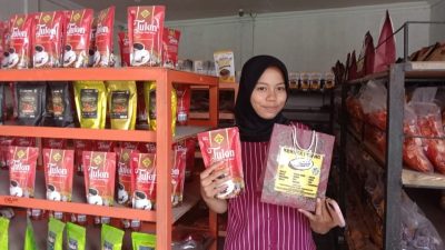 Destinasi Belanja Khas Tradisional Sumber Jaya Pusat Oleh-oleh Bagi Wisatawan