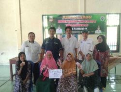 Pemerintah Pekon Pahmung Salurkan BLT-DD Tahap I kepada 17 KPM, Prioritaskan Lansia dan Warga Sakit Menahun