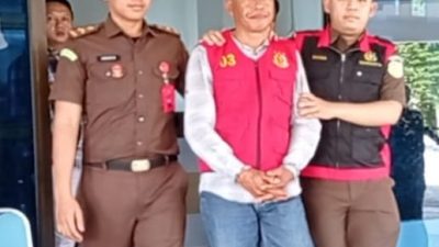 Mantan Peratin Tanjung Kemala Jadi Tersangka Dugaan Korupsi Rp526 Juta