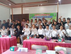 Kongres Luar Biasa Ke-IV PSSI Askab Pesisir Barat Sukses Digelar, Aries Ikhwanda Terpilih Sebagai Ketua Baru