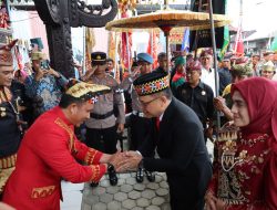 Parosil Mabsus: Kebudayaan adalah Pendorong Utama Pembangunan Daerah