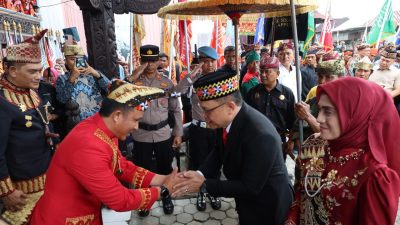 Parosil Mabsus: Kebudayaan adalah Pendorong Utama Pembangunan Daerah