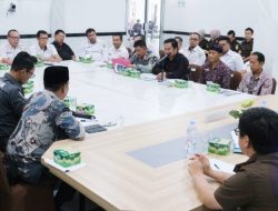 Wujudkan Ketertiban dan Kerukunan, Pemkab OKU Selatan Hadiri Rakor PAKEM 2025