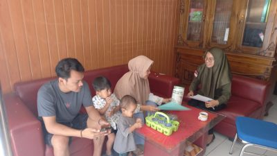Lewat BAZNAS, Warga Lambar Kirim Cinta ke Palestina