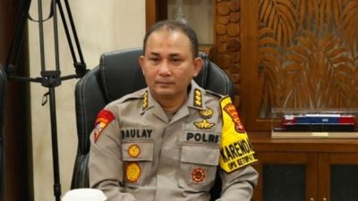 Polda Lampung Gelar Operasi Tuhuk Krakatau 2025: Amankan 302 Peselancar dari 17 Negara