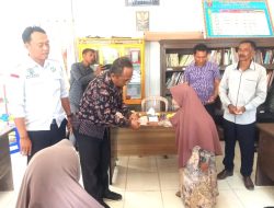 20 KPM Pekon Suka Mulya Terima BLT-DD Rp 1,8 Juta: Ini Harapan Pemerintah Pekon