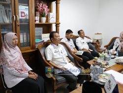 Pemkab Pesisir Barat Ikuti Rakornas Terkait Kawasan Tanpa Rokok Usai Terbitnya PP Nomor 28 Tahun 2024