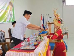 Bupati Pesisir Barat Buka O2SN 2025: Wujudkan Generasi Unggul Lewat Sportivitas dan Semangat Juang