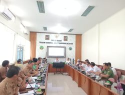 Pemkab Pesisir Barat Gencarkan Aksesibilitas Wilayah Terpencil, Koordinasi dengan TNBBS Diperkuat