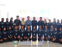 Genre Pesibar 2025-2027 Resmi Dilantik, Siap Jadi Agen Perubahan dan Inspirasi Generasi Muda