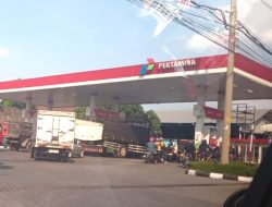SPBU 44.575.04 Telukan Diduga Jadi Sarang Mafia BBM Solar Bersubsidi