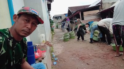 Pekon Puralaksana Bangun Jalan Rabat Beton Sebagai Upaya Peningkatan Infrastruktur Warga