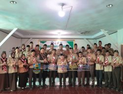 Wakil Bupati Irawan Topani Terpilih Aklamasi Sebagai Ketua Kwarcab Gerakan Pramuka Pesisir Barat 2025–2030