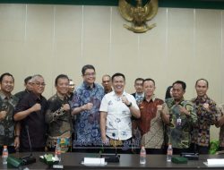 Dorong Pembangunan Hunian Layak, Pemkab Pesisir Barat Usulkan Sejumlah Program Strategis ke Kemen-PKP