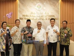 Pemkab Pesisir Barat Jemput Bola ke Pusat, Dorong Percepatan Pembangunan hingga Pelosok Pekon