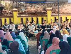 Peringati 40 Hari Wafat Ayahanda, Bupati Pesisir Barat Dedi Irawan Gelar Doa Bersama dan Berbagi dengan Lansia