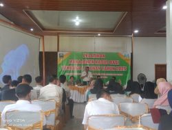 Pelatihan Manajemen Kasus Resmi Dibuka: Pemerintah Pesibar Perkuat Penanganan Perempuan, Anak, dan Keluarga