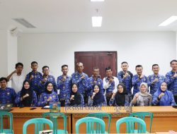 Diskominfotiksan Pesisir Barat Tutup Bimtek Admin OPD dan SP4N-LAPOR, Dorong Layanan Digital Lebih Transparan