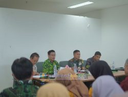 Pemkab Pesisir Barat Gelar Rapat Koordinasi Persiapan Peringatan HUT ke-80 Republik Indonesia