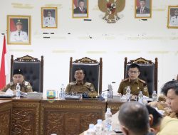 Bupati Pesibar Tegaskan Prioritas Kualitas pada Pembangunan Jembatan Way Pemerihan