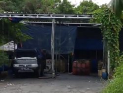 Viral! Gudang Penimbunan Solar Ilegal Ditemukan di Bulakamba, APH Diduga Tutup Mata