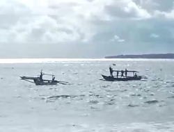 Tragedi di Pantai Labuhan Jukung Krui: Satu Keluarga Terseret Ombak, Ayah Masih Hilang