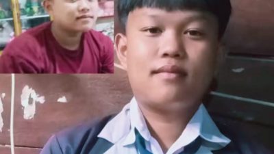 Pergi Sepekan Tanpa Kabar, Rio Saputra Pelajar SMKN 1 Way Tenong Akhirnya Pulang ke Rumah