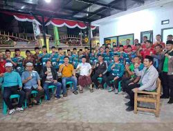 Bupati Pesisir Barat Lepas Skuad U-15 ke Turnamen Piala Kemenpora 2025