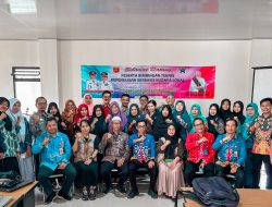 Perkuat Literasi dan Lestarikan Budaya, Dinas Perpustakaan Lampung Barat Sukses Selenggarakan Bimtek Penulisan Dua Tahap