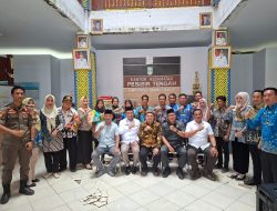 Komisi I DPRD Pesisir Barat Tinjau Kantor Camat Pesisir Tengah Usai Hearing Anggaran Perubahan 2025