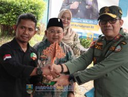 Wabup Irawan Topani Hadiri Peringatan Hari Gajah Sedunia dan HUT ke-80 RI di TNBBS