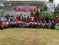 Rangkaian Acara Perlombaan HUT RI ke- 80 Di Pekon karang Agung Berjalan Sukses