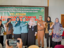 TP-PKK Pesisir Barat Gelar Pelatihan Kader BKB, Perkuat Peran dalam Pengasuhan Balita
