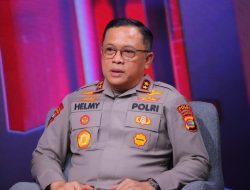 Sesuai Instruksi Kapolri, Kapolda Lampung Perintahkan Penegakan Hukum Tegas Dan Proporsional Atasi Aksi Anarkis Pendemo