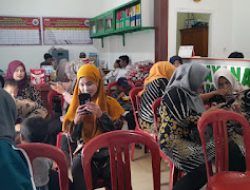 Pekon Bandar Baru Gelar Rembuk Stunting, Dorong Pencegahan Sejak Dini