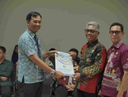 Rotasi Birokrasi, Antoni Wijaya Gantikan Suryadi Pimpin Diskominfotiksan Pesisir Barat