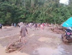 Banjir Bandang di Desa Tanjung Harapan Renggut Tiga Nyawa, Pemkab OKU Selatan Sampaikan Belasungkawa
