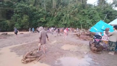 Banjir Bandang di Desa Tanjung Harapan Renggut Tiga Nyawa, Pemkab OKU Selatan Sampaikan Belasungkawa