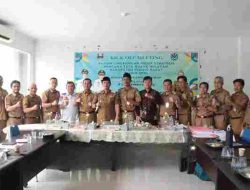 Bupati Pesisir Barat Tekankan Pembangunan Berkelanjutan pada KLHS RTRW 2025