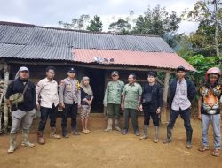 Sosok Brigpol Erick Rospian, Bhabinkamtibmas Polsek Sekincau Contoh Nyata Sosok Polisi Muda Yang Profesional dan Berdedikasi