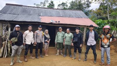 Sosok Brigpol Erick Rospian, Bhabinkamtibmas Polsek Sekincau Contoh Nyata Sosok Polisi Muda Yang Profesional dan Berdedikasi