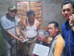 Bantuan Tunai Dana Desa untuk Warga Miskin Ekstrem Disalurkan di Pekon Balam  Peratin Rizoni Aryen: BLT-DD 2025 Diharapkan Ringankan Beban Warga Pekon Balam