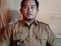 Dadang Ermayadi Kembali Pimpin Pancurmas, Usung Visi Dua Tahun Majukan Pekon