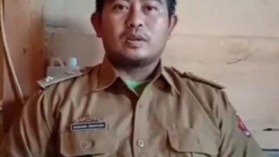 Dadang Ermayadi Kembali Pimpin Pancurmas, Usung Visi Dua Tahun Majukan Pekon