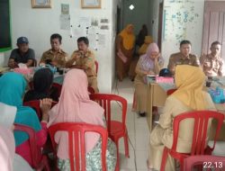 BLT Dana Desa Tahap Pertama Disalurkan di Way Narta, Per KPM Terima Enam Bulan Sekaligus