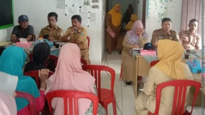 BLT Dana Desa Tahap Pertama Disalurkan di Way Narta, Per KPM Terima Enam Bulan Sekaligus