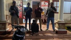 Polsek Lambu Kibang Berhasil Ungkap Kasus Dugaan Tindak Pidana Pencurian