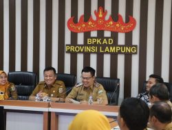 Pemkab Pesibar Siap Tindaklanjuti Evaluasi APBD Perubahan 2025