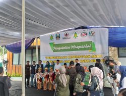 USG Jantung Anak Gratis di Klinik Alfathan, Bukti Nyata Kepedulian Kesehatan Generasi Muda Pesibar