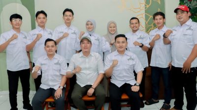 Didukung Bupati, HIPMI Pesisir Barat Mantapkan Persiapan HIPMI Festival 2025